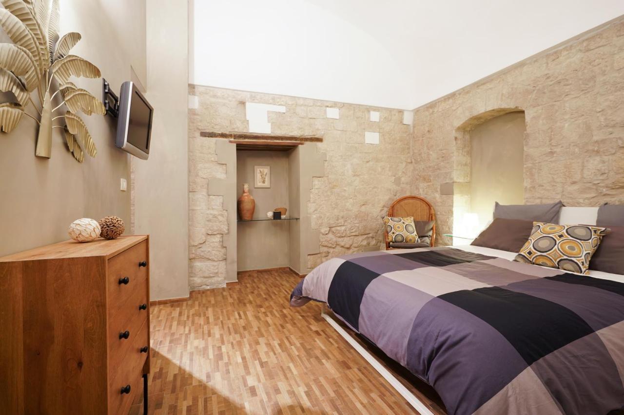 Winnili Apartments Трани Экстерьер фото