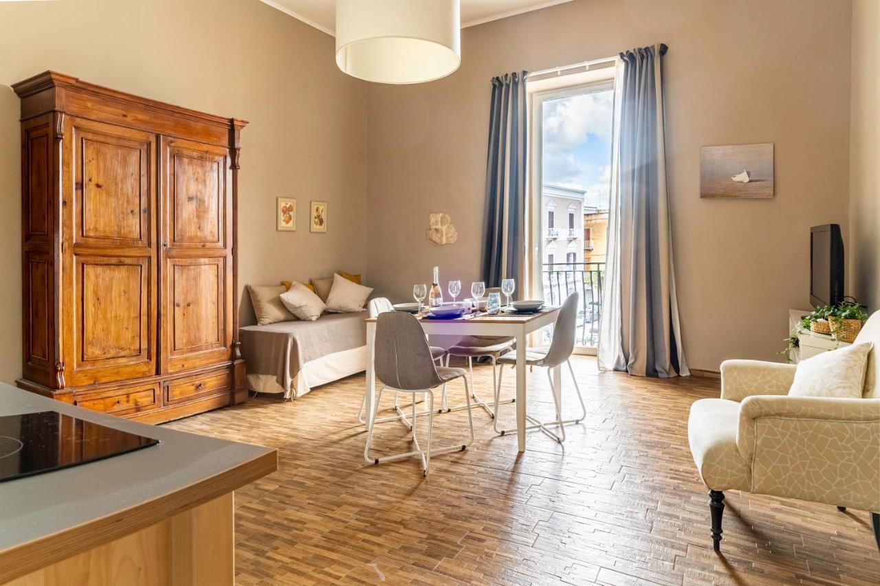 Winnili Apartments Трани Экстерьер фото
